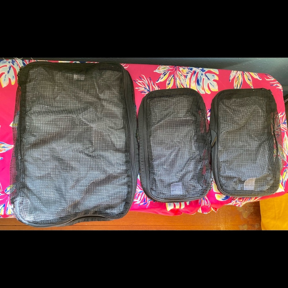 Tom Bihn Tri-Star Packing Cubes in Northwest